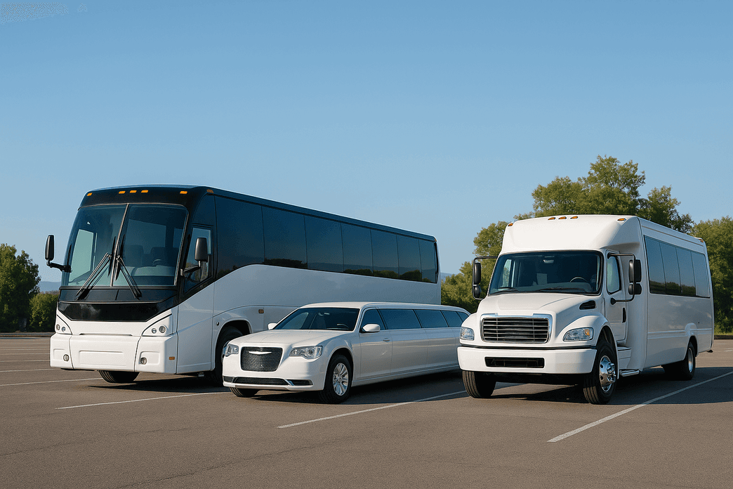 Bus Rental Brick