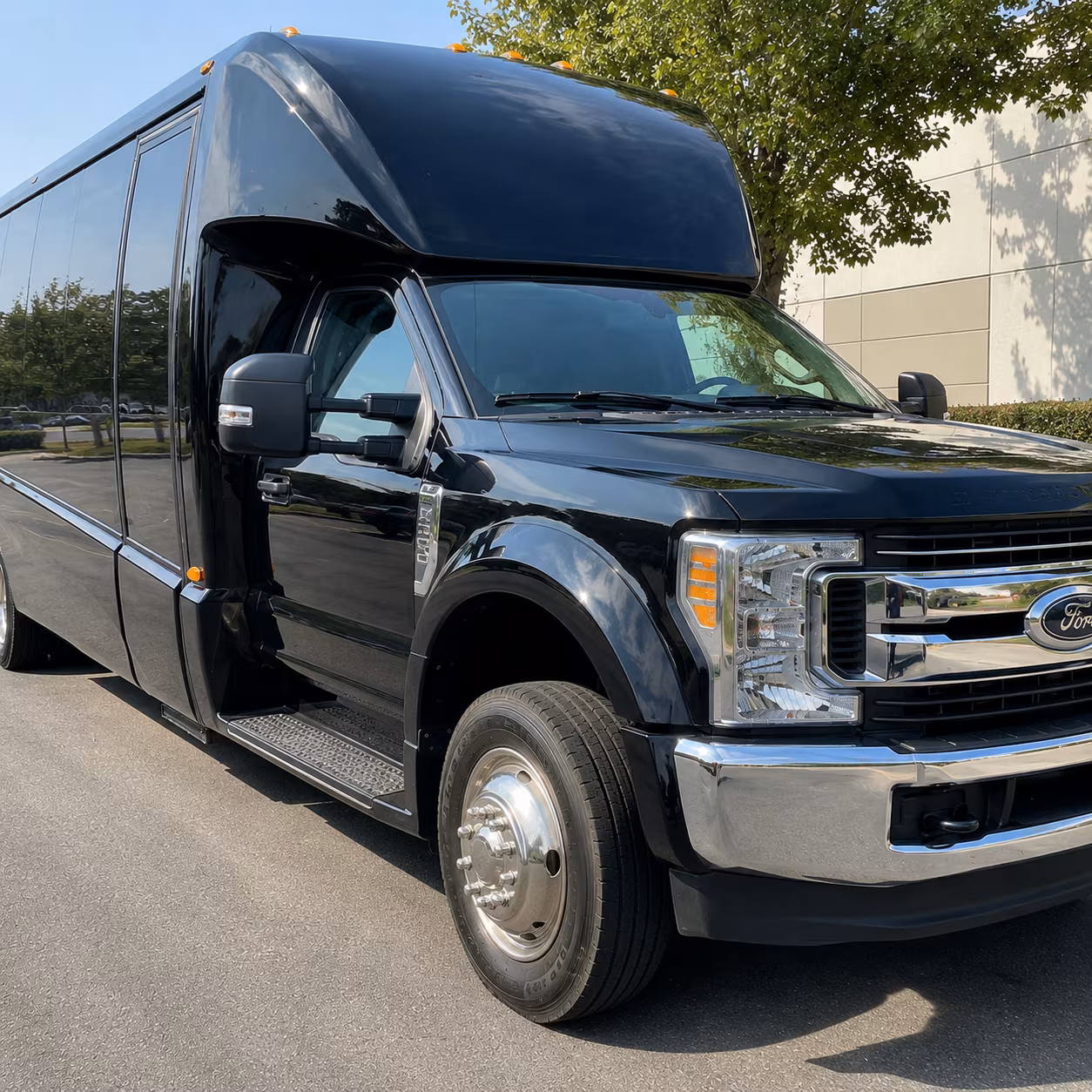 brick corporate transportation