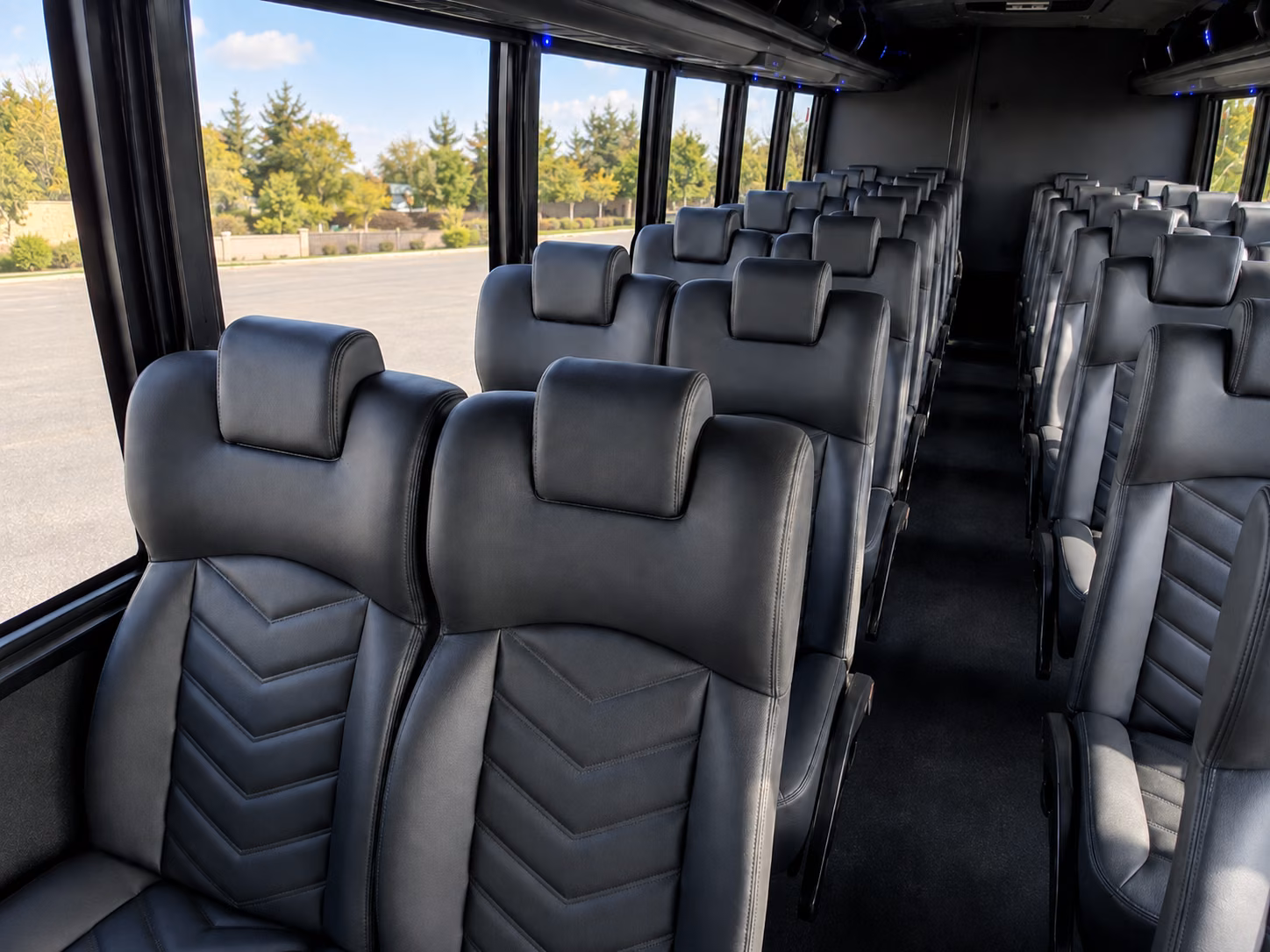 brick event transportation
