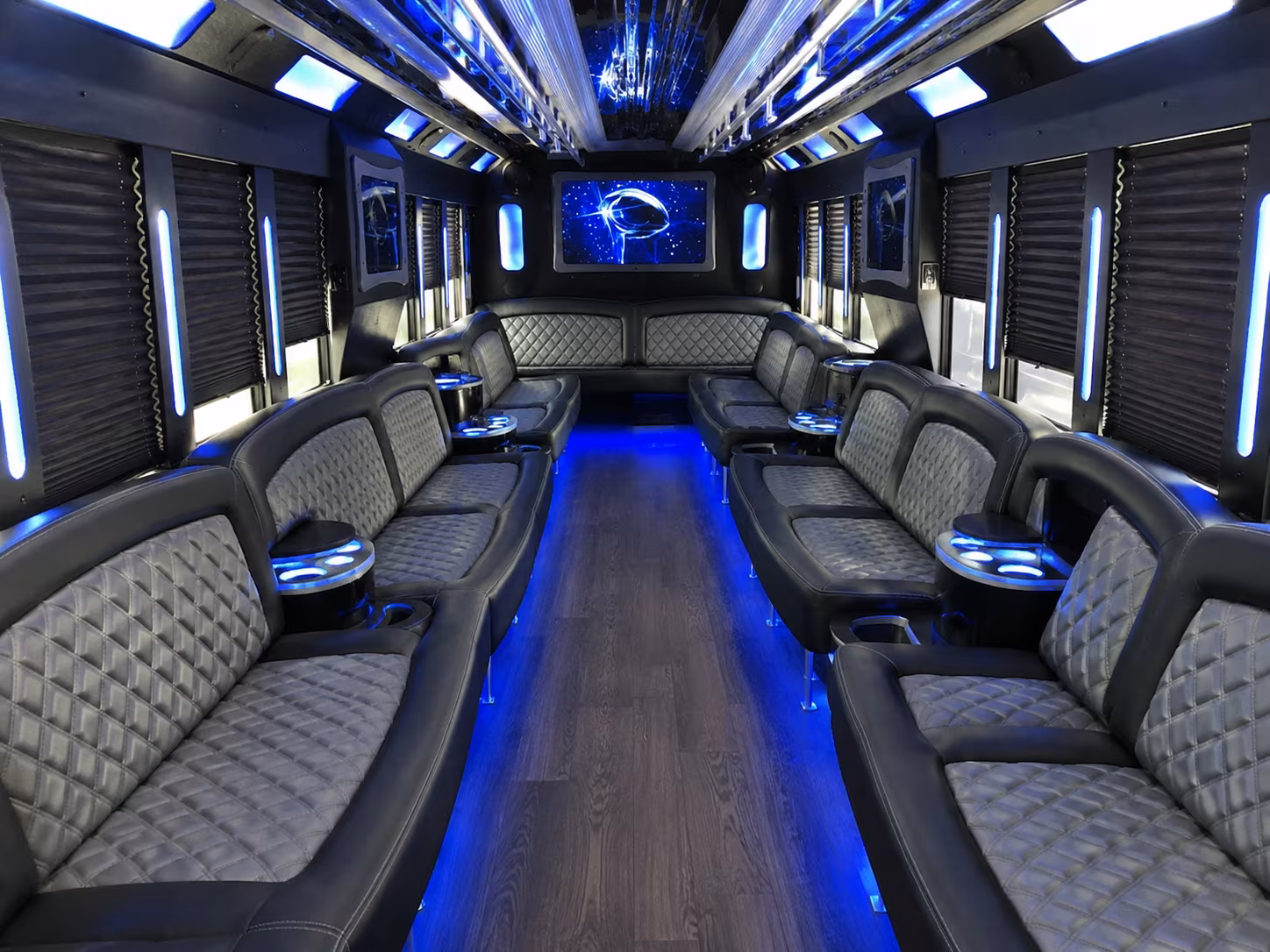 brick party bus booking step 3