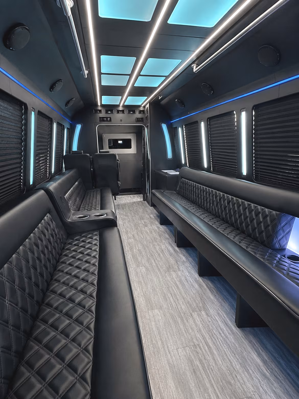 brick party bus rental gallery