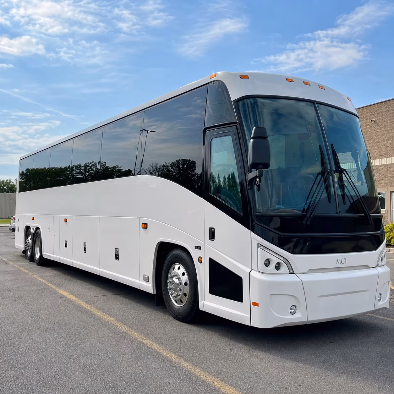brick prom transportation