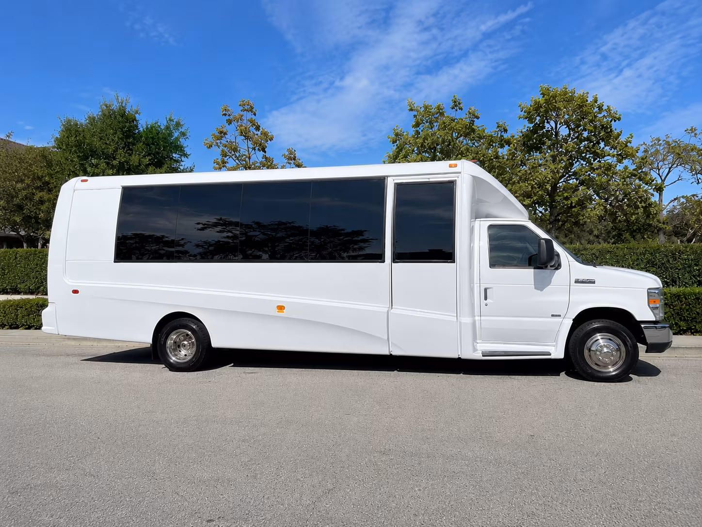 brick wine tour brewery transportation onboard seating