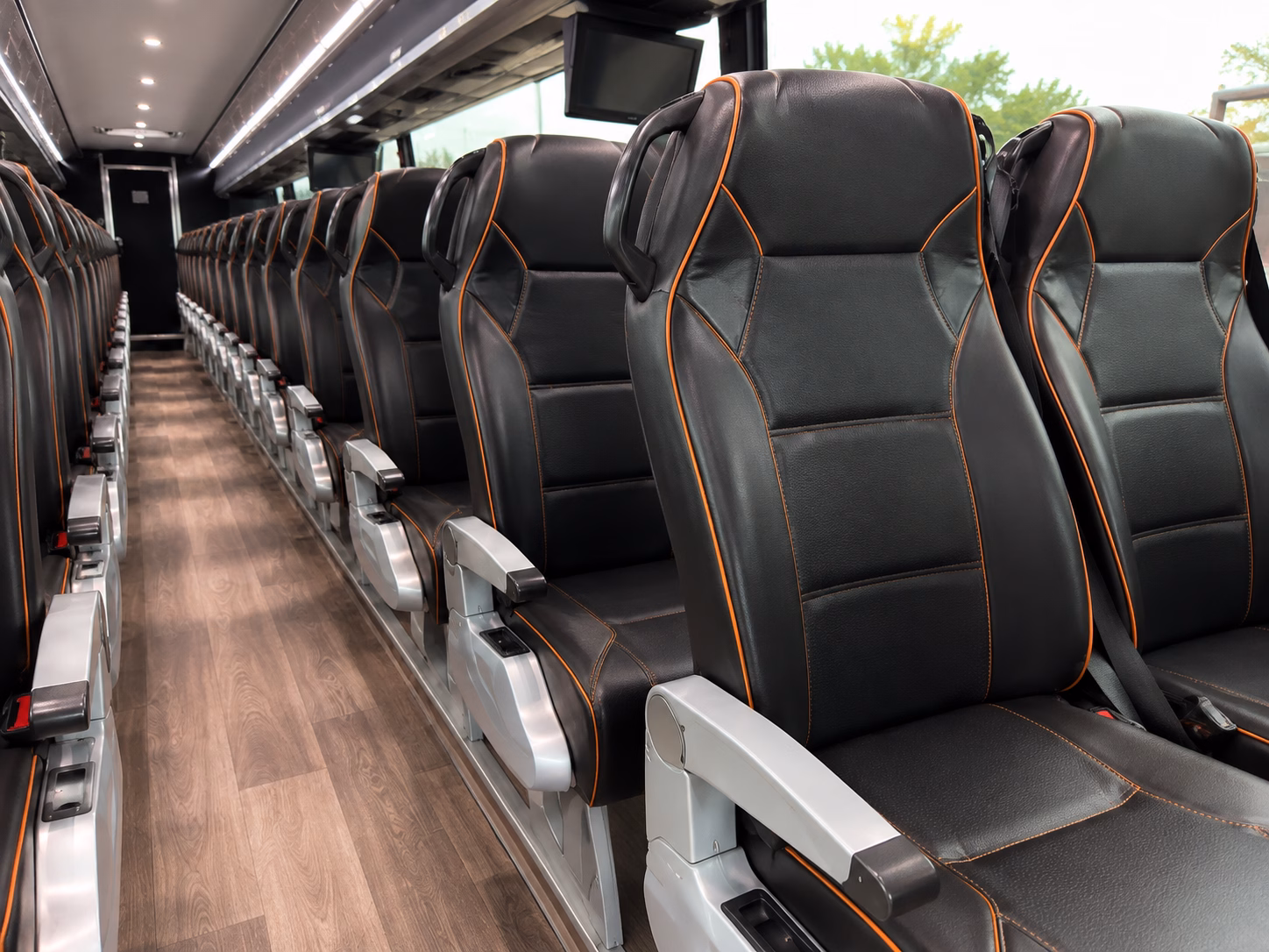 charter buses to jenkinson s aquarium and point pleasant beach for ocean county school groups