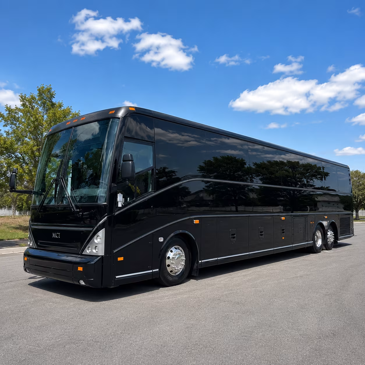 charter buses to liberty science center grounds for sculpture and trenton for brick day trips