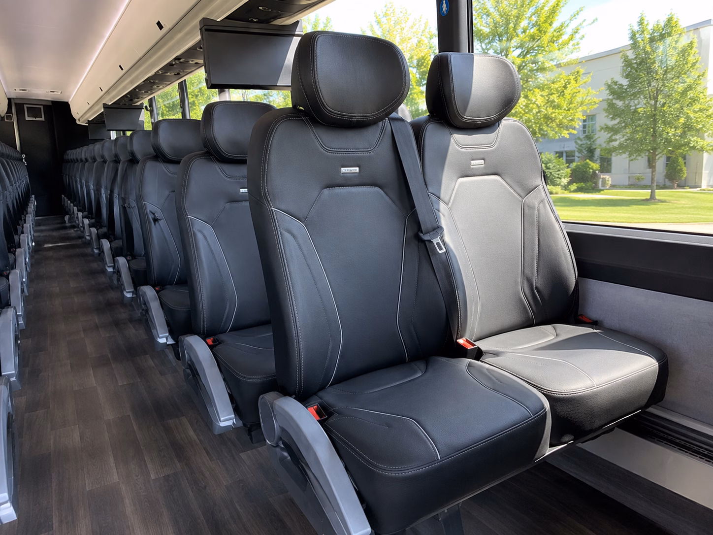 how seasonality and peak times affect charter bus rates in brick new jersey