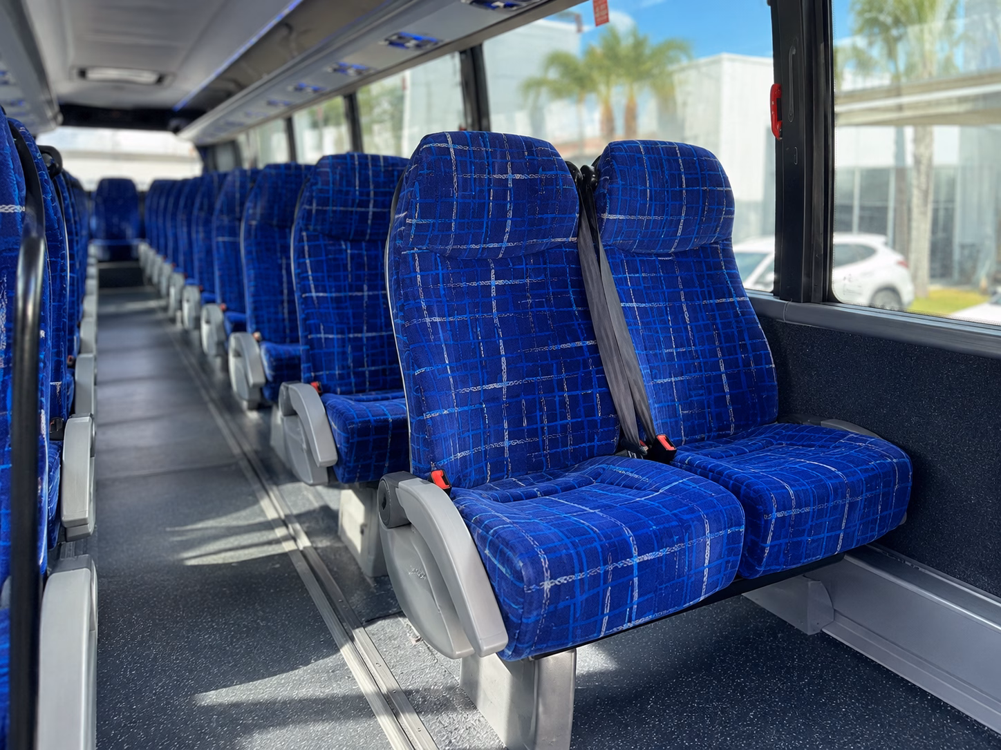 how starting location and deadhead affect charter bus rates in brick new jersey