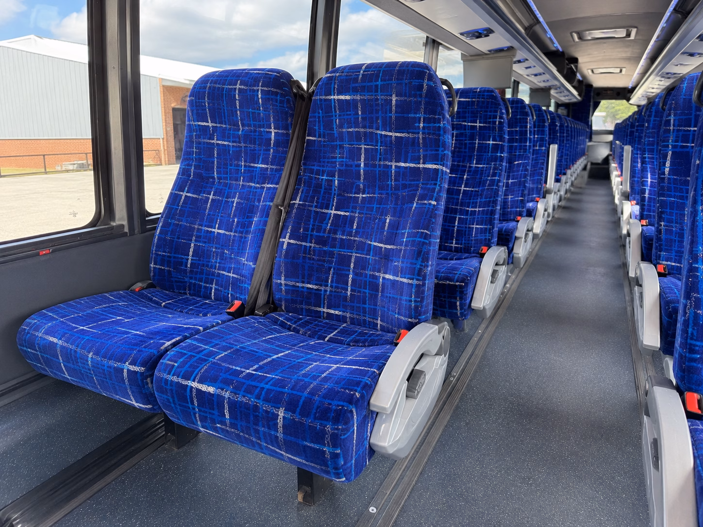 how the day of the week changes what a bus costs in brick new jersey