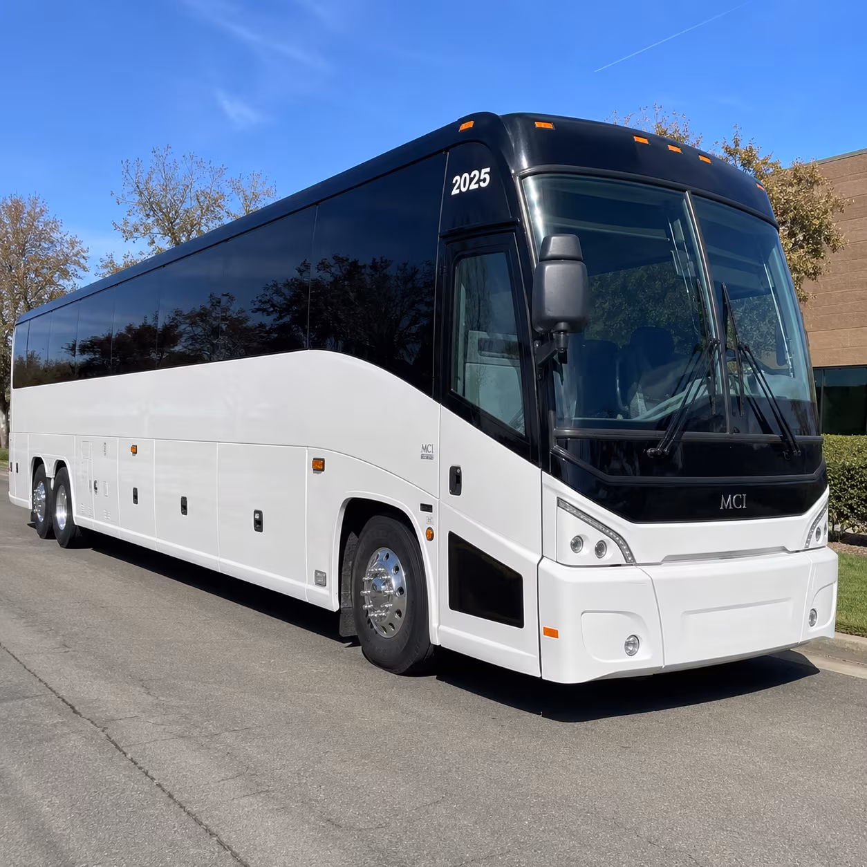 long distance charter buses to new york city from brick nj