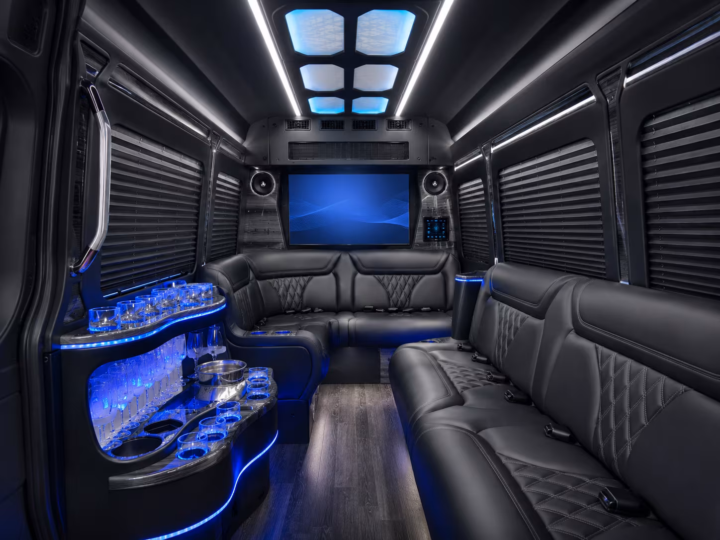 nyc and newark arena concert transportation from brick nj