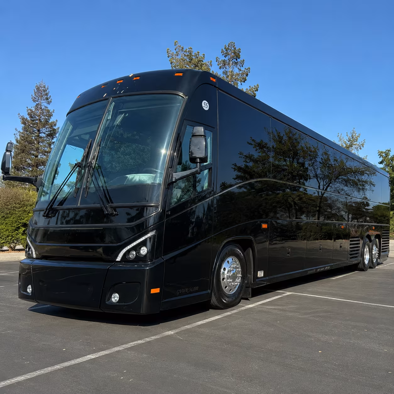 philadelphia sports and concert buses from brick new jersey