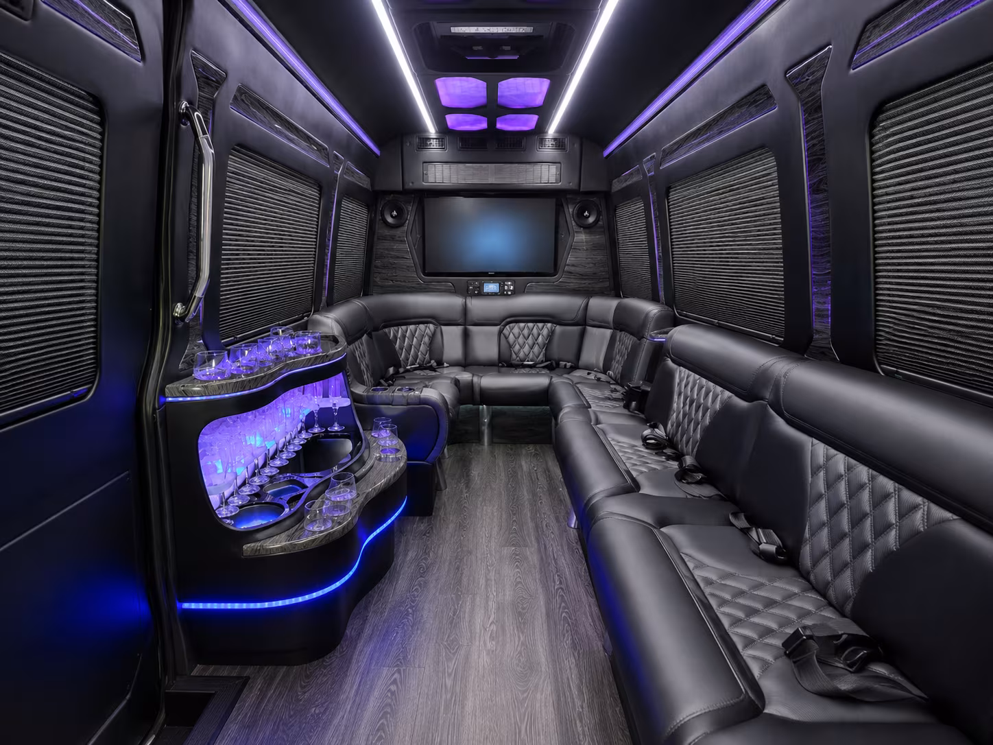 pocono mountains ski trips and retreat transportation from brick