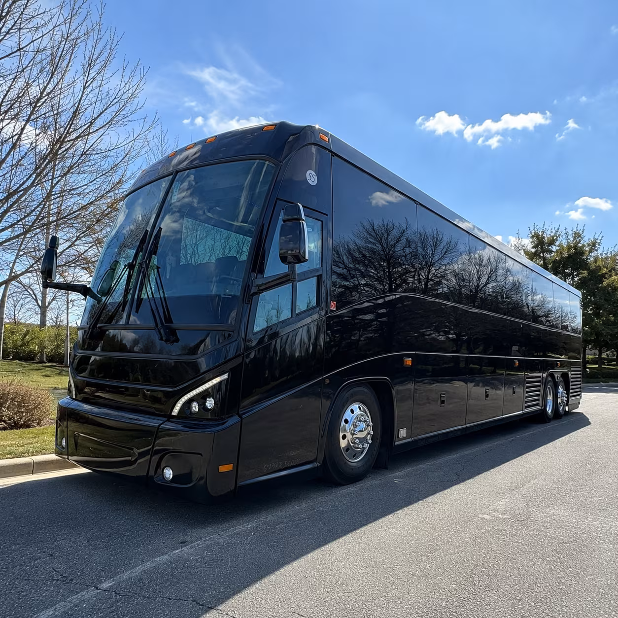 shift transportation for healthcare workers and 24 hour operations