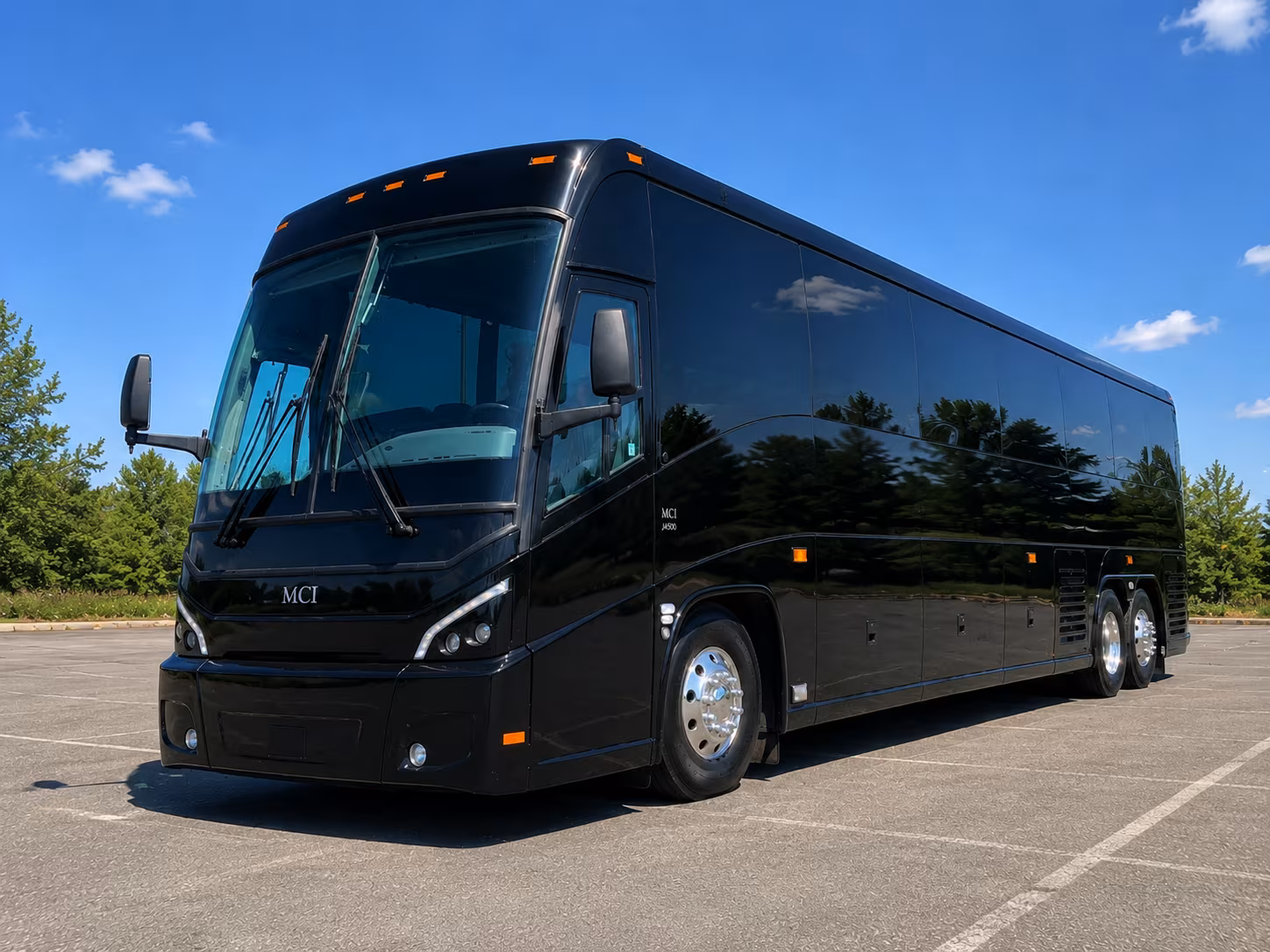shuttle buses between toms river hotel blocks and your brick area venue