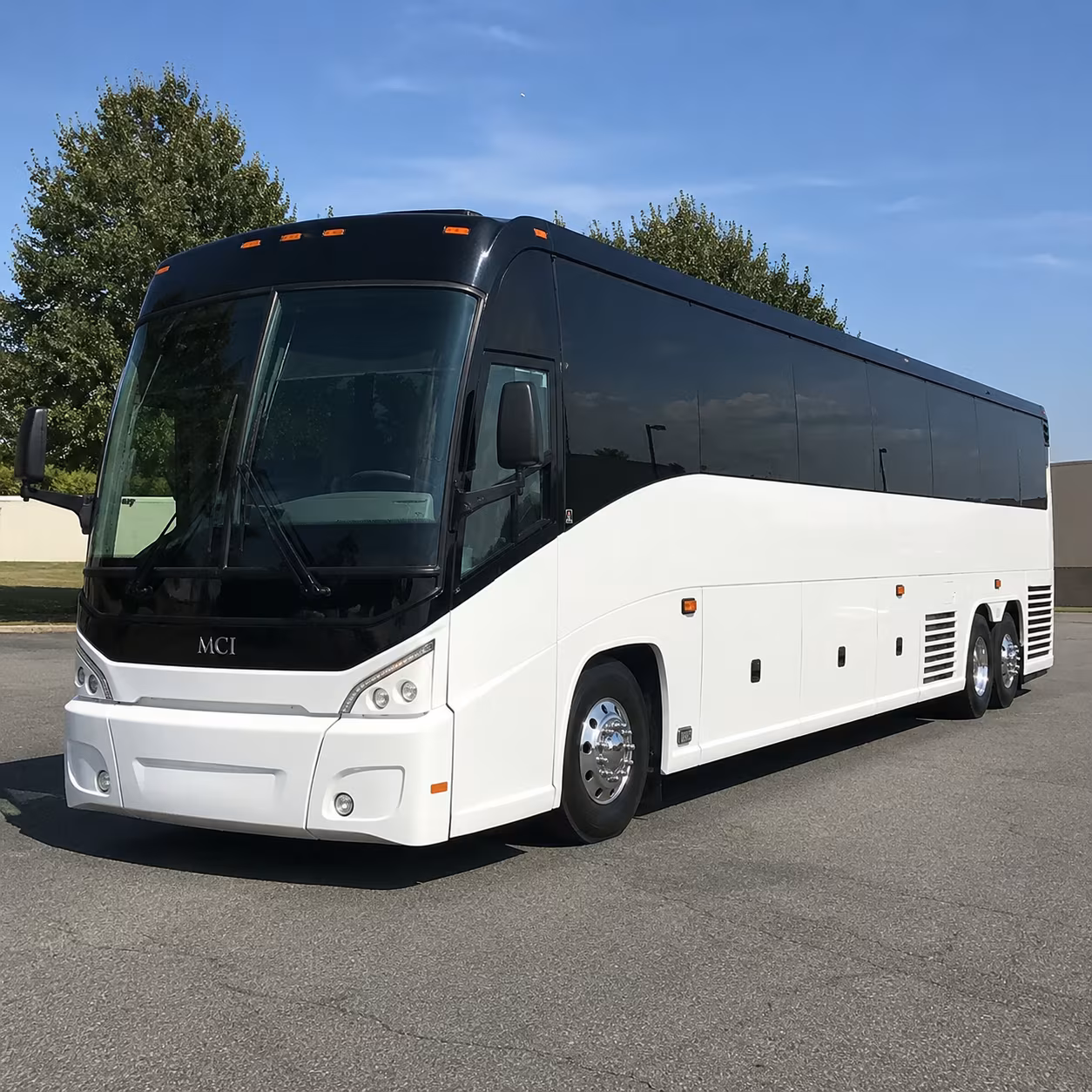 shuttle your congregation to sunday services and holiday overflow events