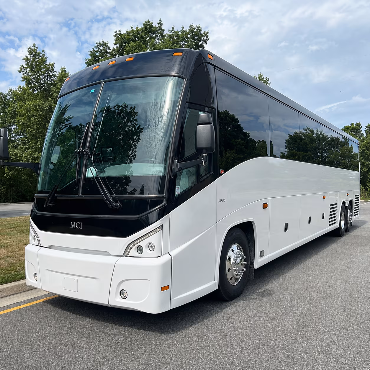 vacation bible school and mission trip transportation made easy